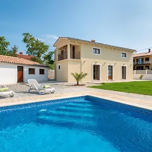 Tranquil In With Private Swimming Pool Labin (Istria)