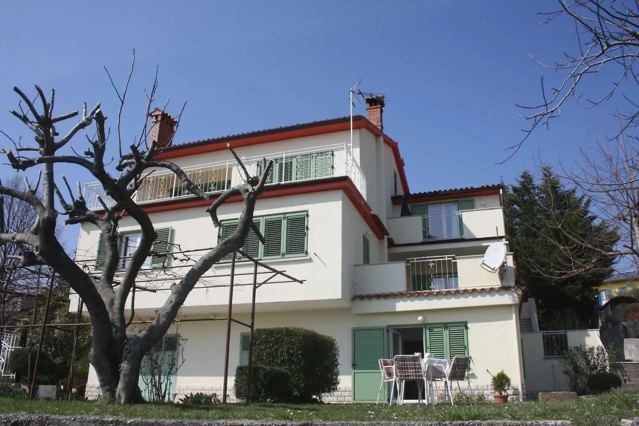 Branka Apartments Labin  Croatia
