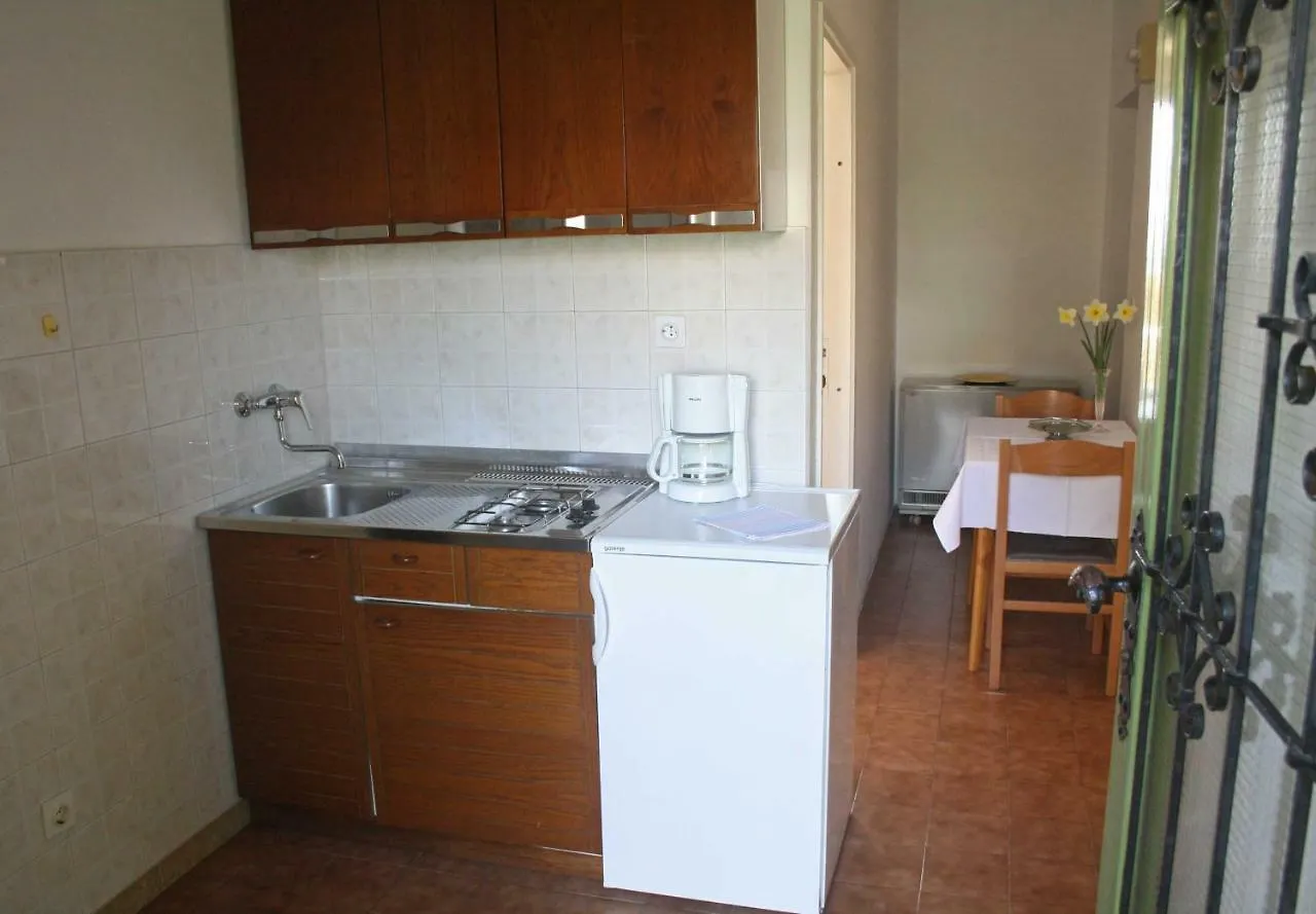 Branka Apartments Labin