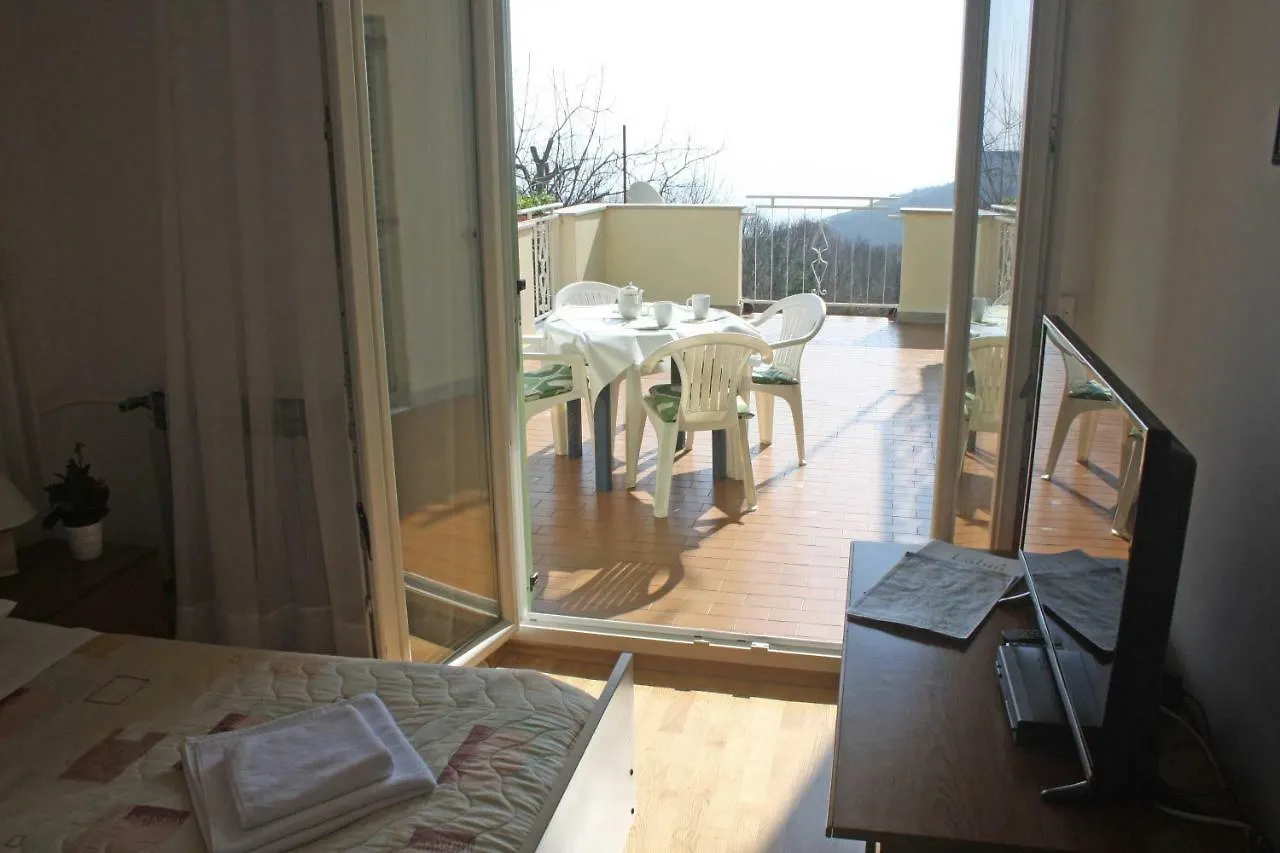 Branka Apartments Labin