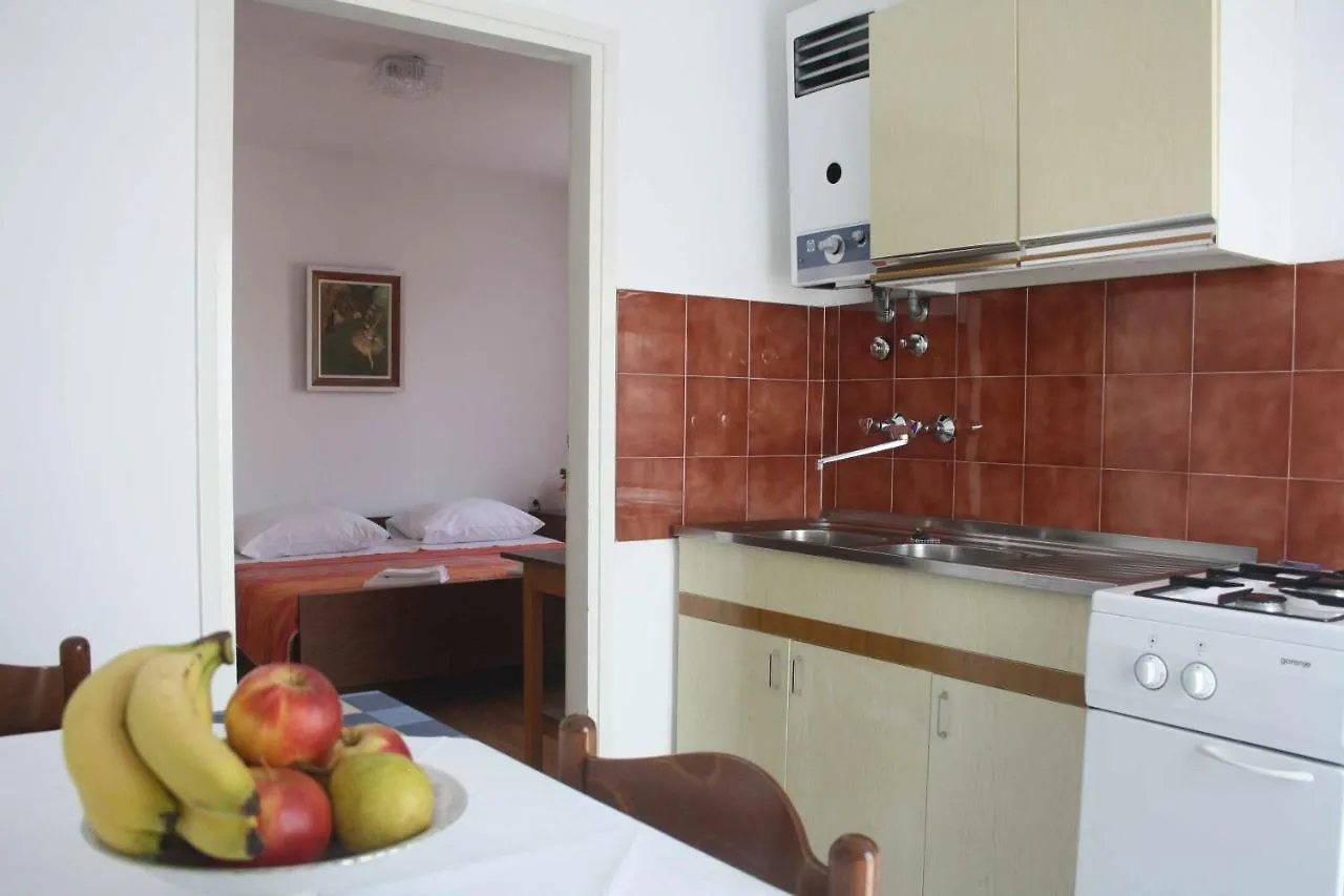 Branka Apartments Labin