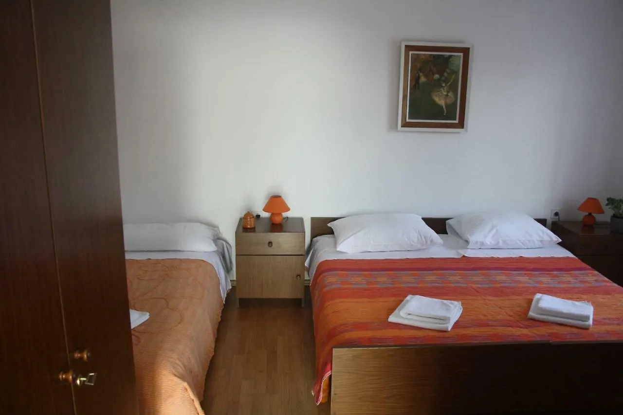 Branka Apartments Labin