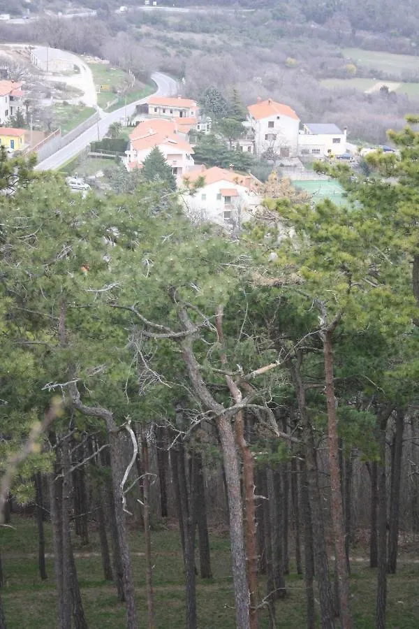 Branka Apartments Labin   Labin (Istria)