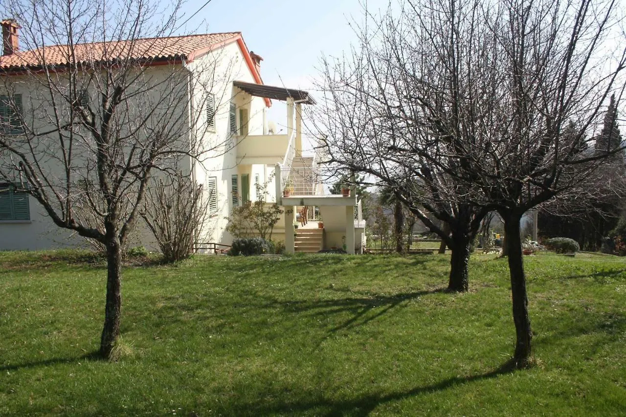 Branka Apartments Labin