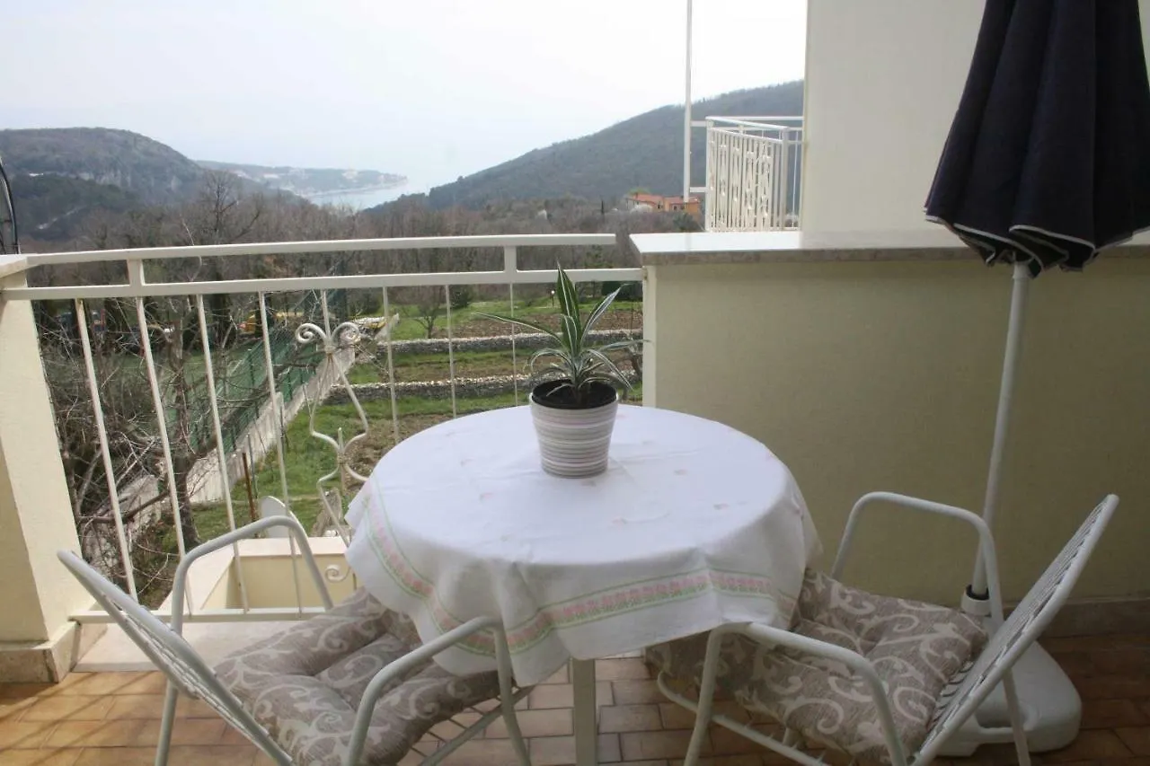 Branka Apartments Labin